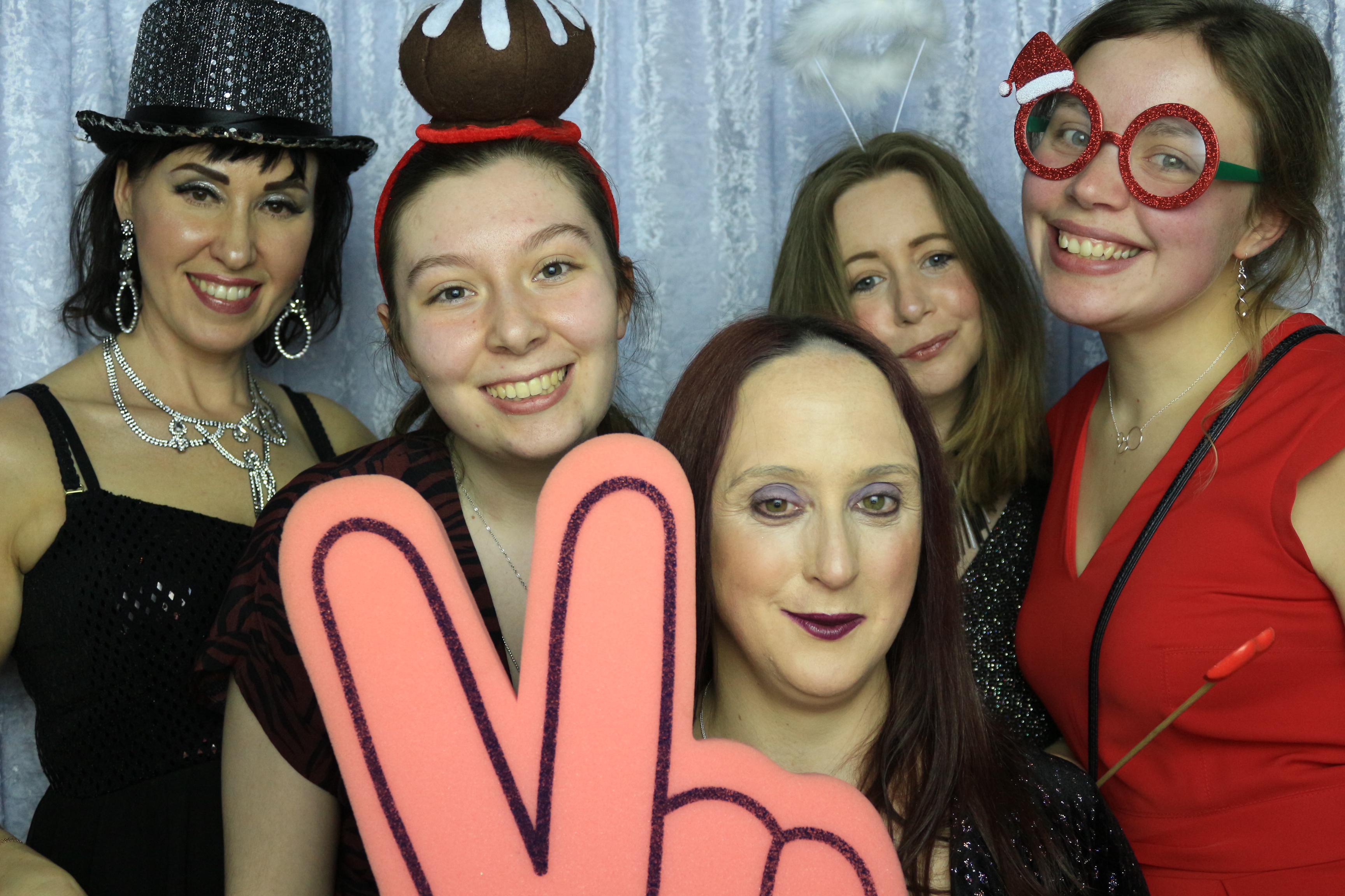 John Lewis Christmas party - Images | View more photos from the event at gallery.partydelightsphotobooth.co.uk/u/PartyDelightsPhotoBooth/John-Lewis-Christmas-party-Images